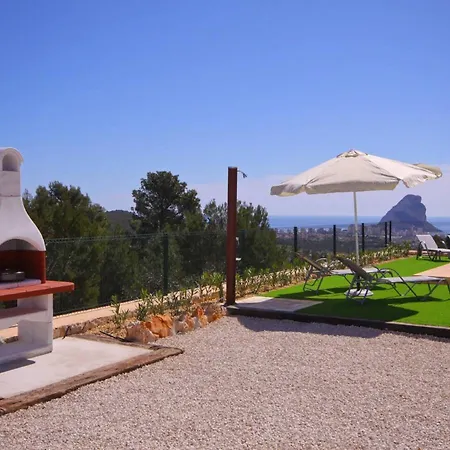 Natura - Plusholidays * Calpe