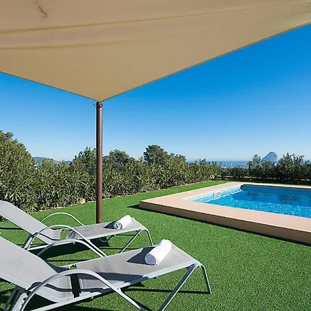 Villa Natura - Plusholidays Calpe